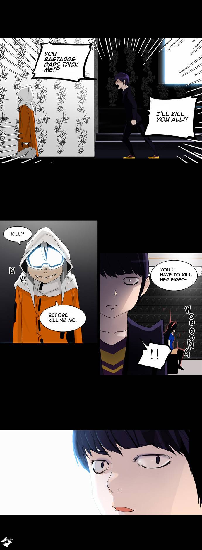 Tower of God Chapter 97 image 08